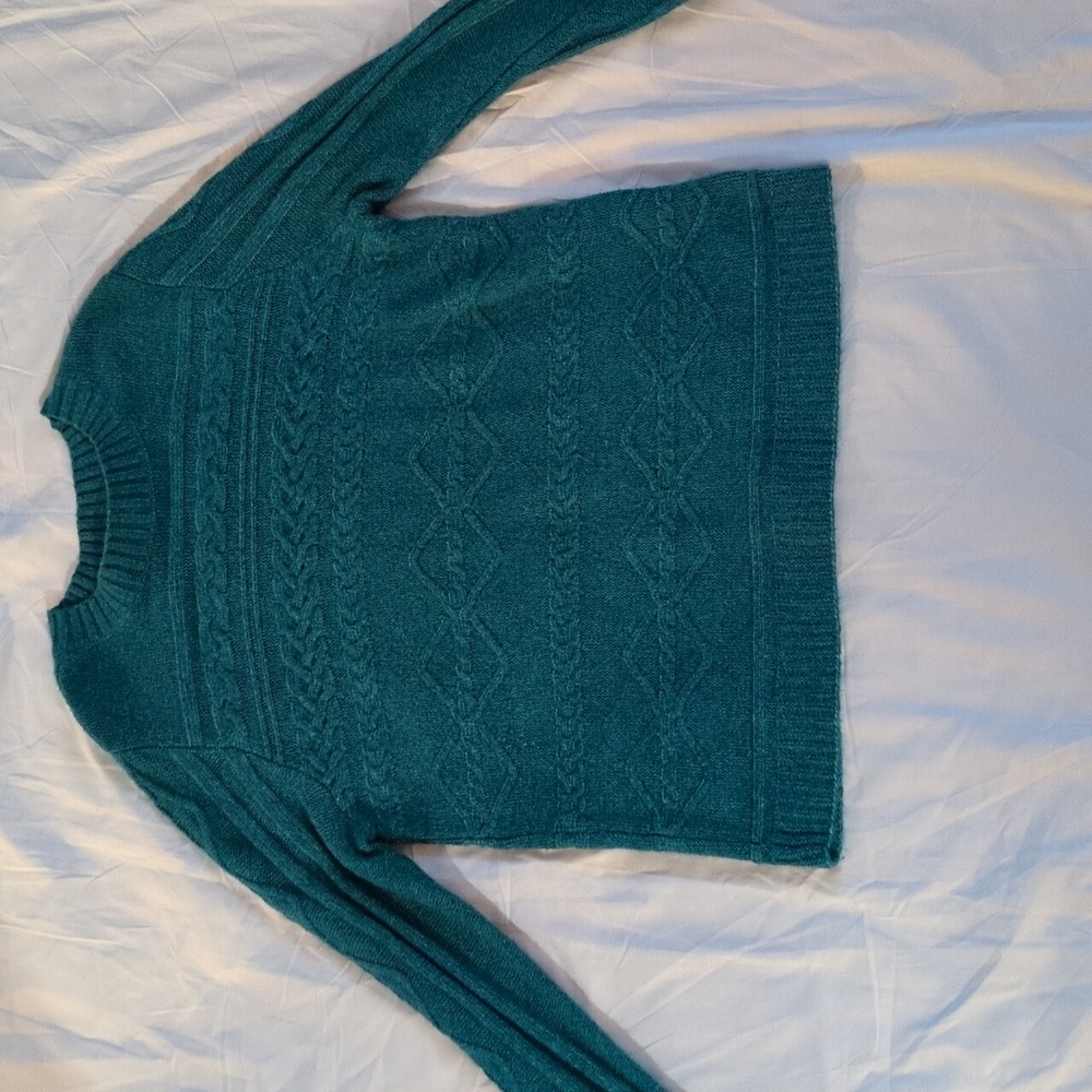 St. Johns Bay Acrylic Sweater
